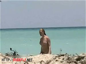 stunning fledgling naturist beach webcam hidden cam movie