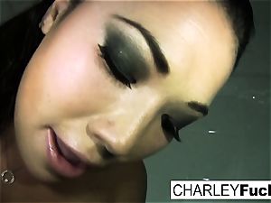 London Keyes ruins Charley chase's Prom queen fantasy